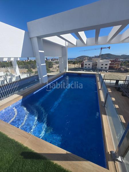 Foto a453aa14-46ea-45c8-9465-25925c29d14a. Affitto attico con riscaldamento piscina in balcón de Finestrat-terra marina Finestrat