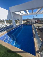 Location Attique à Balcón de Finestrat-Terra Marina. Ático dúplex de ensueño en finestrat