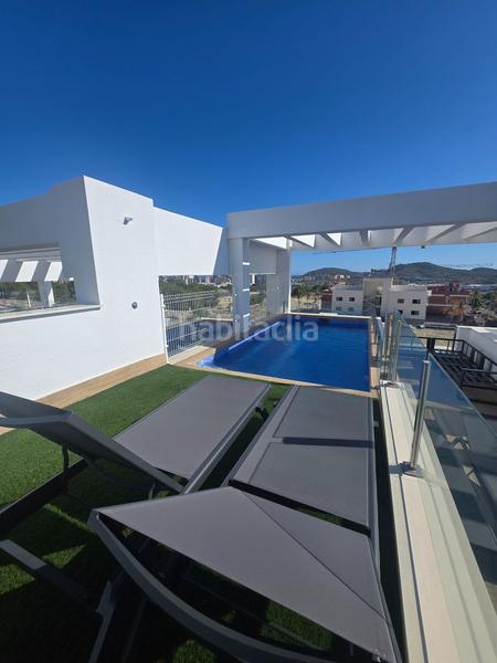 Foto 9d841dd8-8615-4def-adcf-8d09c93328ca. Location attique avec chauffage piscine dans balcón de Finestrat-terra marina Finestrat