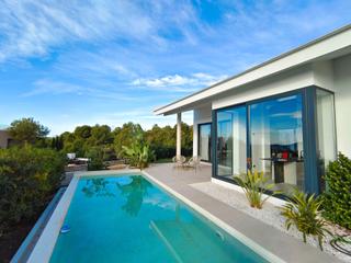 Location Chalet à Golf Bahía. Villa de lujo