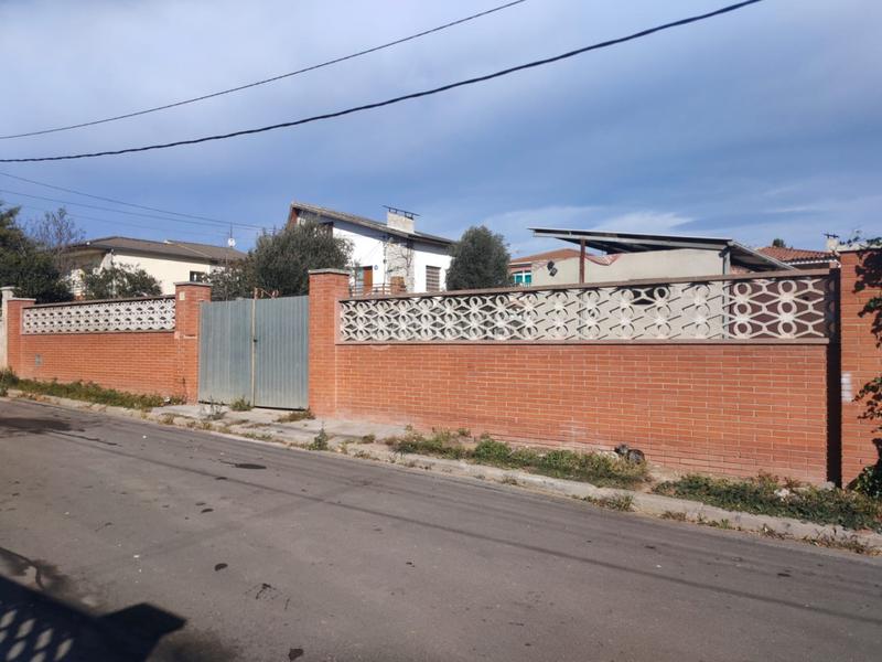 Foto a20ab8db-a3f0-4c6a-801e-0db5d813dc25. Terreno residencial magnífico terreno en can mas. en Piera