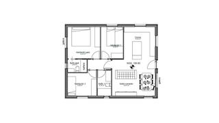 Terrain résidentiel à Piera. Terreno con proyecto de vivienda en piera