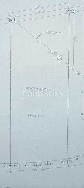 Foto 48f9d1f7-7bd1-4acd-b4a6-67db62fc5904. Wohngrundstück in Pallejà