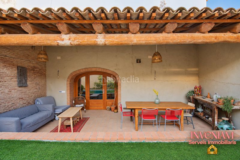 Foto 6bbb9aa1-e1a5-494a-ac63-dd77b694ce18. Haus mit kamin heizung pool in Piera