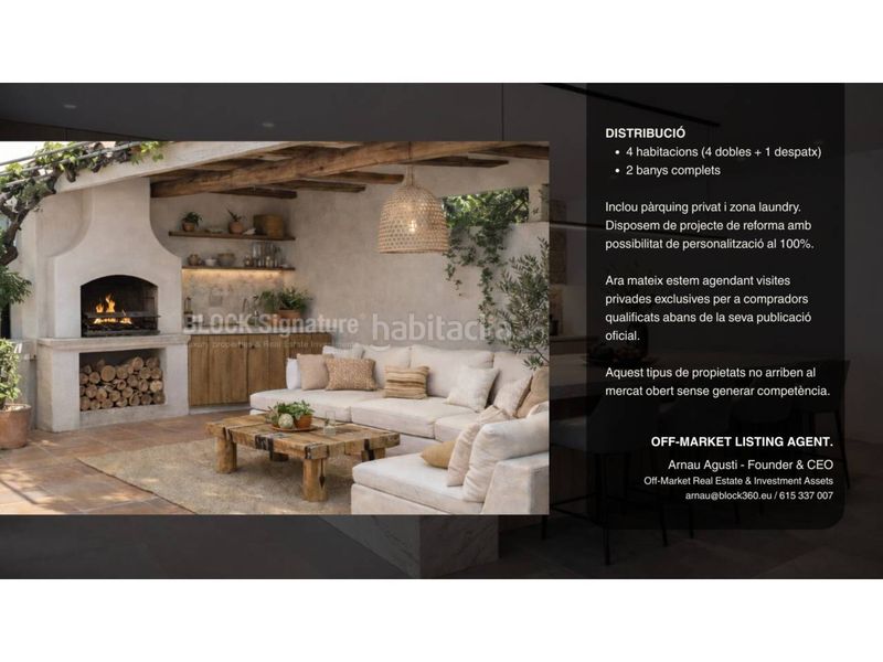 Foto 55f944aa-69f3-4490-9ba8-40f02d449e14. Casa amb calefacció aparcament a Cabrils