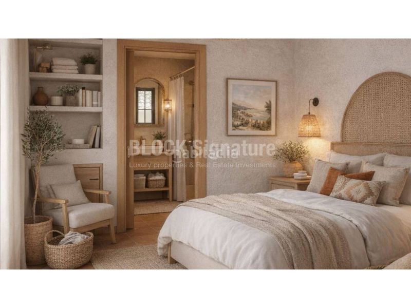 Foto 8ed44fbf-af98-4641-b32d-035ed2c2d1aa. Casa amb calefacció aparcament a Cabrils