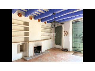 Maison à Nucli Urbà. Casa en venta en argentona