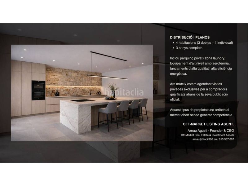 Foto 2a548ed7-0474-46aa-98a9-4510e7367f47. Casa amb calefacció aparcament a Canet de Mar