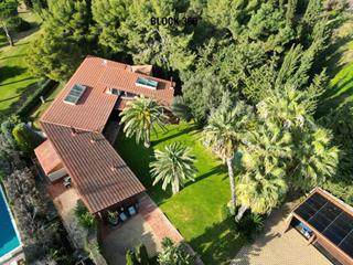 Haus in Supermaresme. Propiedad exclusiva en el golf de supermaresme  elegancia y priv