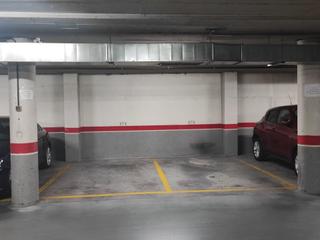 Aparcament cotxe  Jose maria pereda. Plaza de garaje en jose mara pereda