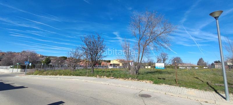 Foto 2486f0b2-ed87-46c9-b393-1d09397566fa. Terrain résidentiel dans Camarma de Esteruelas