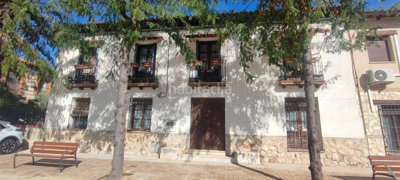Foto 3887cd6a-9db4-4b14-9147-ee74ca0ca5c6. House with heating in Pezuela de las Torres