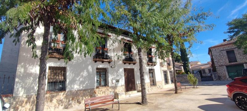 Foto bace3461-2602-48aa-b303-53ca59eefe6c. House with heating in Pezuela de las Torres