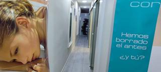 Geschäftsraum in Val