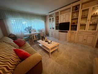 Appartement à Reyes Católicos