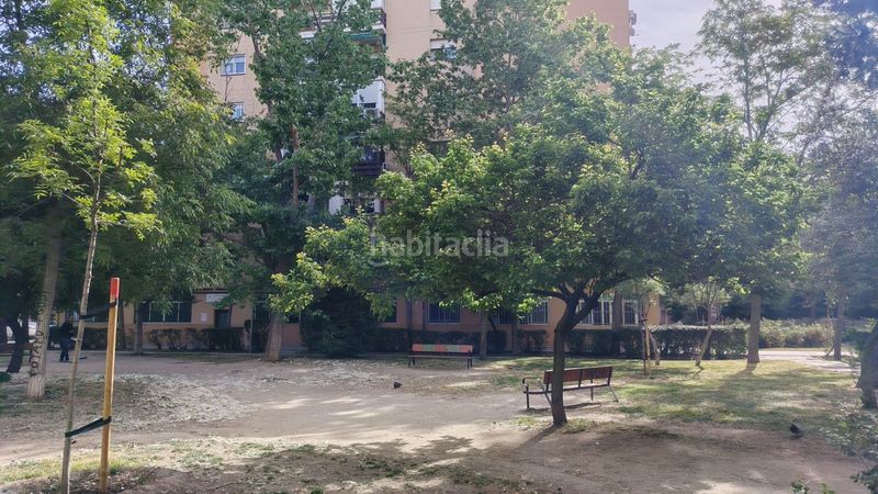 Foto bfef3ad8-5eb4-477f-8307-7e3261657561. Rent flat with heating in Rosas - Musas Madrid