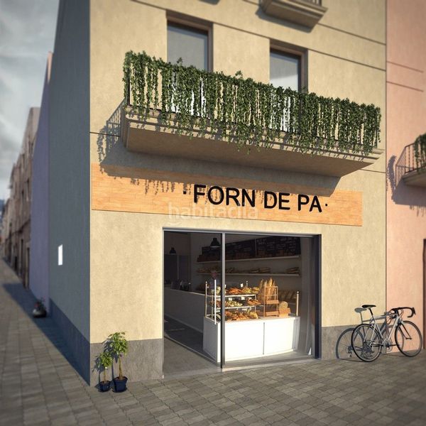 Foto 1b18b2cd-db2f-4816-8440-9a2fe9a3251c. Rent business premise in carrer sant antoni 75 in Valls