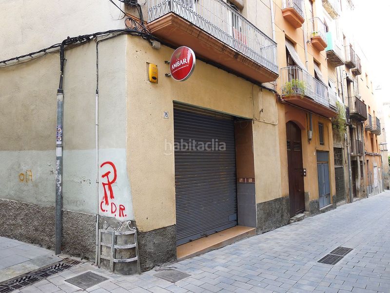 Foto 49378905-047d-4f4e-a16b-4287be05c688. Rent business premise in carrer sant antoni 75 in Valls