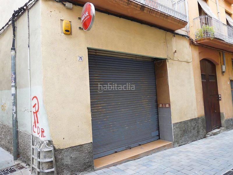 Foto af89b2ce-5020-4012-b5ea-5b138a6f6e66. Rent business premise in carrer sant antoni 75 in Valls