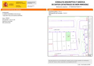 Terreny residencial  Carrer de mercè rodoreda 44. Terreno en venta en calle de mercè rodoreda, 44