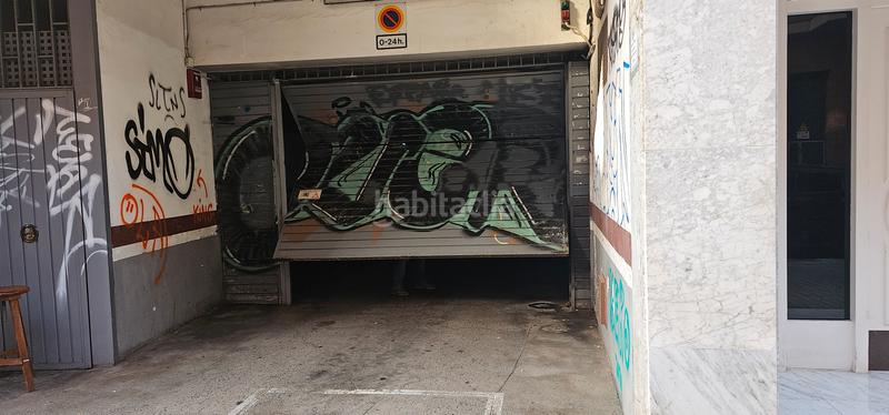 Foto 1c44e57b-b2b2-4073-a07e-6e83a426887c. Aparcament cotxe a passeig de fabra i puig 301 a Barcelona