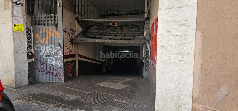 Foto ae953d48-6ff7-47e6-a978-18ddc6b96a93. Aparcament cotxe a passeig de fabra i puig 301 a Barcelona