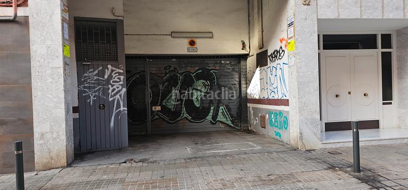 Foto d444f94b-fcfb-46bb-8d23-d9385afb3e4d. Aparcament cotxe a passeig de fabra i puig 301 a Barcelona