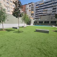 Appartement  Carrer de valència. Piso de obra nueva con terraza, piscina y 3 habitaciones en plen