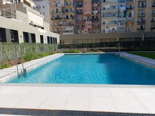 Appartement  Carrer de valència 122. Piso nuevo del 2022