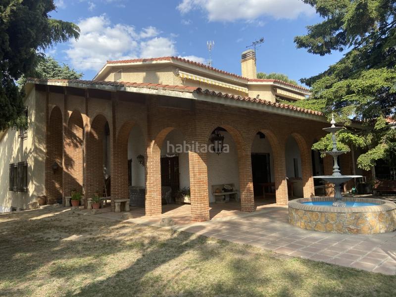 Foto 1fcaef79-497c-453c-b304-aeaec87aad38. Chalet fantástica chalet independiente en campodón en Villaviciosa de Odón