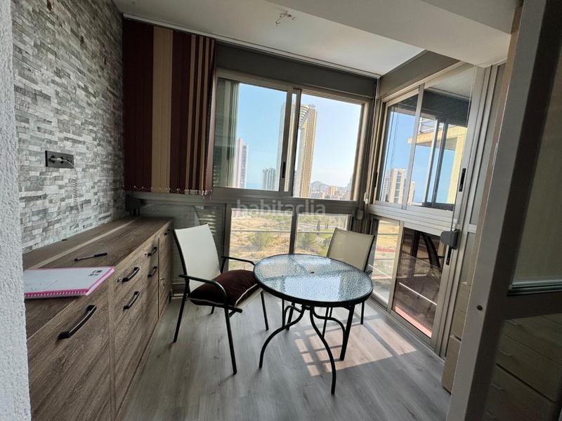 Foto 7119e402-a133-4848-82cf-522dd6cb25bd. Piccolo appartamento con parcheggio in Via Parque Benidorm