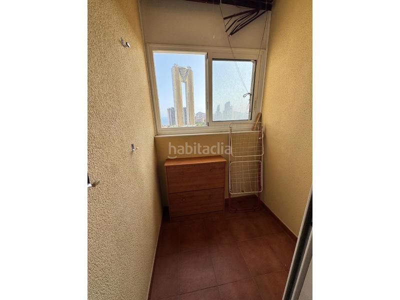 Foto 797b2566-cf1c-439a-a766-f86914ad1518. Piccolo appartamento con parcheggio in Via Parque Benidorm