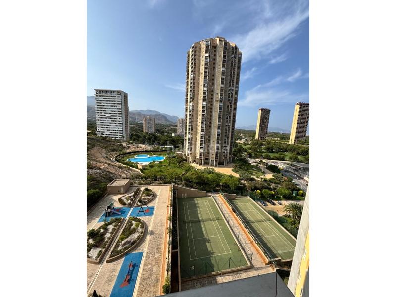 Foto a39b9f64-e67f-4d45-9518-3f5144f486f1. Piccolo appartamento con parcheggio in Via Parque Benidorm
