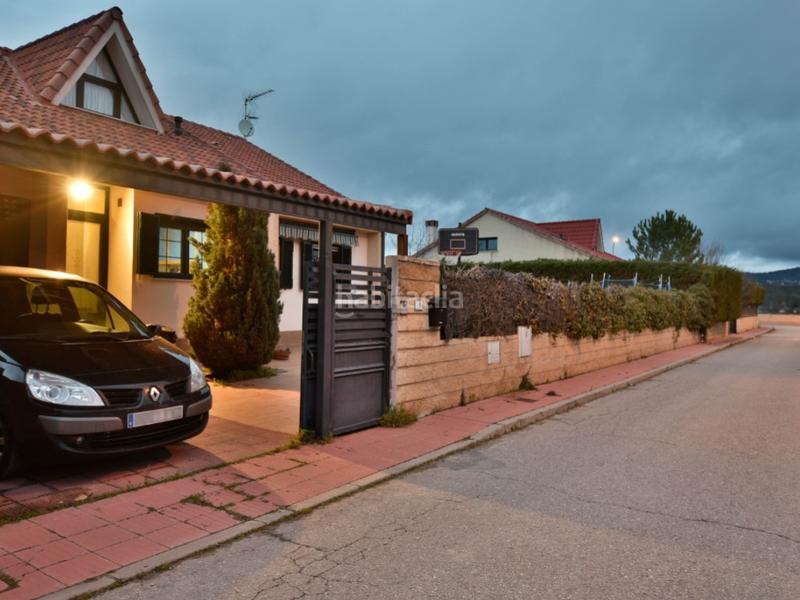 Foto 99508eee-3f36-4248-98d7-986ba07cdc87. Casa adosada bonito pareado en Guadarrama
