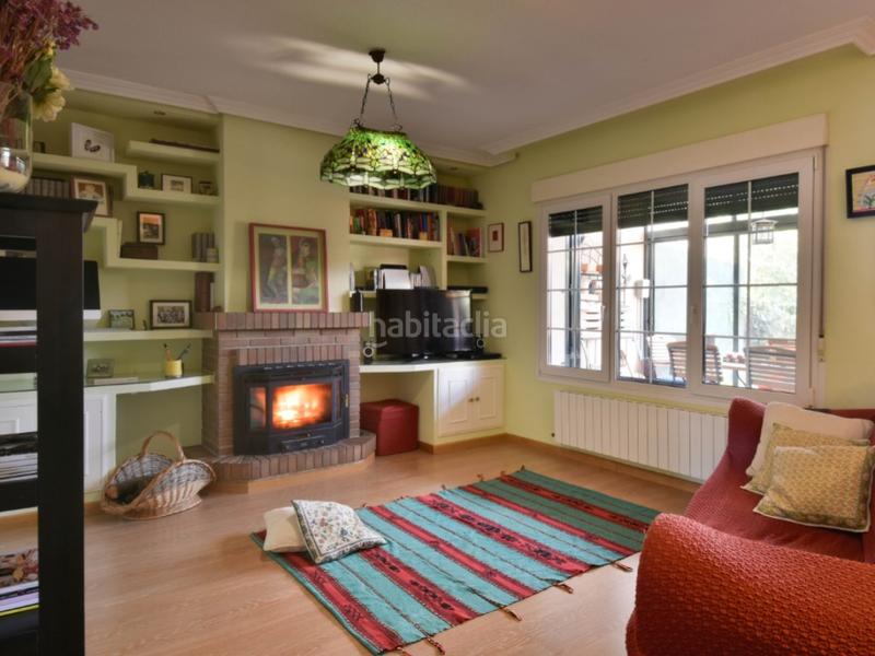 Foto ce12fcad-4691-49a5-8d58-7711b8923ef9. Casa adosada bonito pareado en Guadarrama