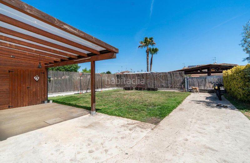 Foto d5c74594-5024-4018-8262-34f14ec2994a. Casa  independiente con jardín de 200 m2 en Vilablareix