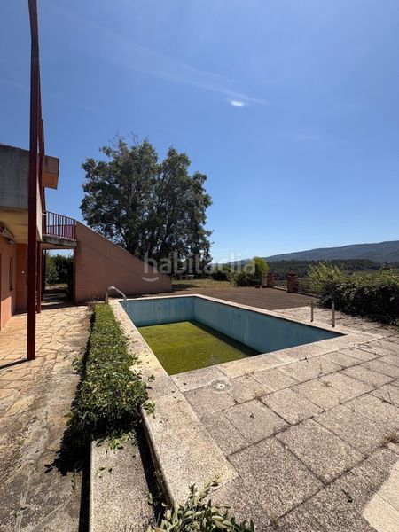 Foto eace9489-faf2-4971-83ab-fbc31a4e0481. Xalet amb xemeneia calefacció aparcament piscina a Vimbodí