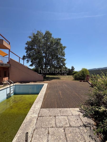 Foto f8ebcc19-b9b8-4b8a-a823-64b8ba95b29d. Xalet amb xemeneia calefacció aparcament piscina a Vimbodí
