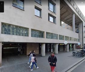 Autoparkplatz in La rambla 90. Zona boqueria - liceo - les rambles