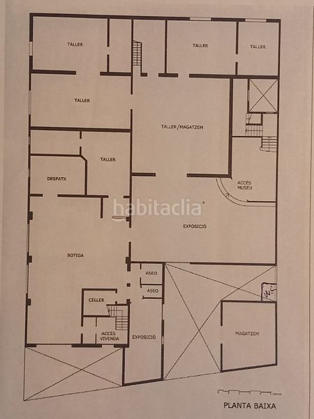 Foto a31e6529-59c0-41cc-bdd4-e75440b901c3. Local comercial amb calefacció a Sarral