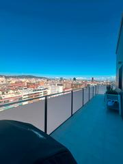 Lloguer Àtic en Gran via de les corts catalanes 203. Único exterior con terraza 360º luminonsidad y vistas excepciona