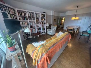 Piso  Carrer de còrsega. Gran pis de 125 m² a l’esquerra de l’eixample amb llum, vistes i