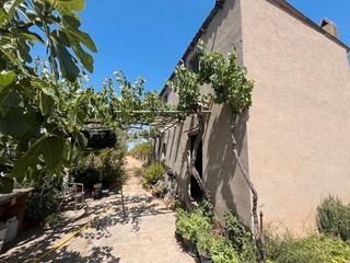 Mas  Carrer barberà de la conca 8. Finca rústica de 6 ha amb vivenda