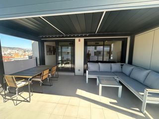 Penthouse in Gran via de les corts catalanes 203. Exclusividad y vistas �nicas 360�