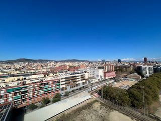 Àtic a Gran via de les corts catalanes 203. Exclusividad y vistas únicas 360º