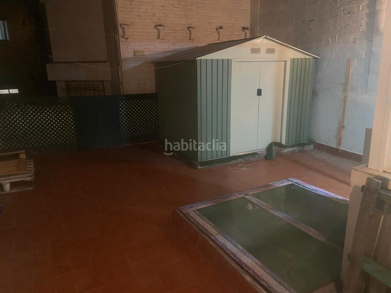 Foto c67120ba-ef9c-493e-bb43-f4365df9925d. Piso  de tres habitaciones con terraza en Congrés - Indians Barcelona