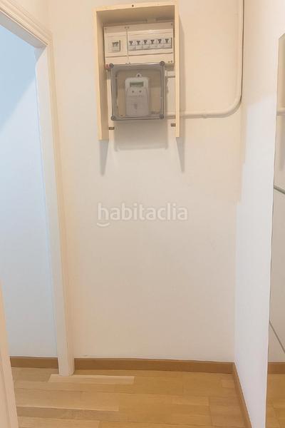 Foto e1555af6-a906-400f-886d-e9240420f2d7. Piso  de tres habitaciones con terraza en Congrés - Indians Barcelona