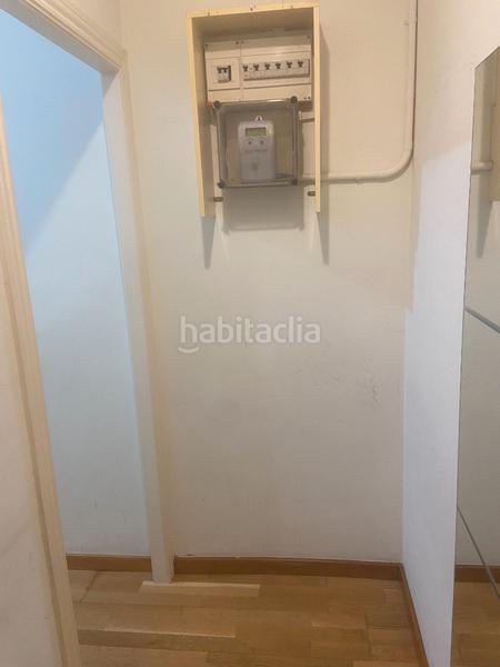 Foto edda4eaf-2072-4222-b883-6fca20acaa98. Piso  de tres habitaciones con terraza en Congrés - Indians Barcelona