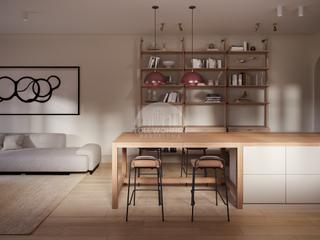 Appartement  Av. sarria