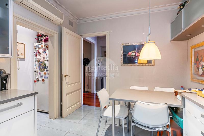 Foto 36fbd20b-d280-4918-8ad0-5be16c663e26. Appartamento con riscaldamento in Dreta de l´Eixample Barcelona